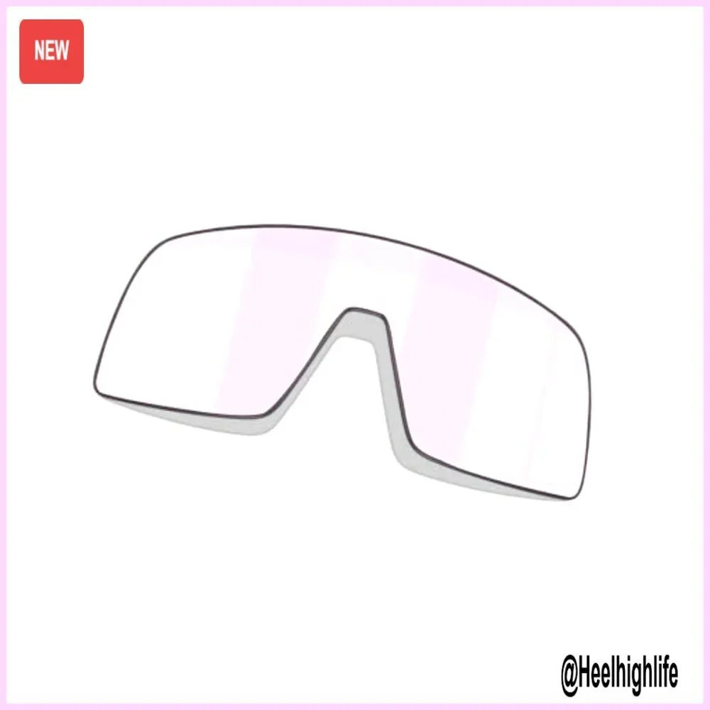 Prizm Low Light Replacement Lenses with Microfiber Pouch